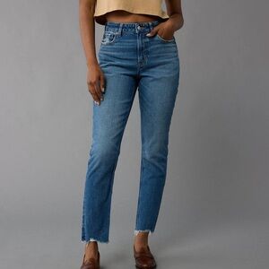 American Eagle Mom jeans